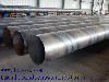 pilling spiral welded pipes