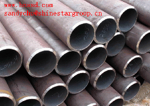 ASTM A252 spirally welded pipe